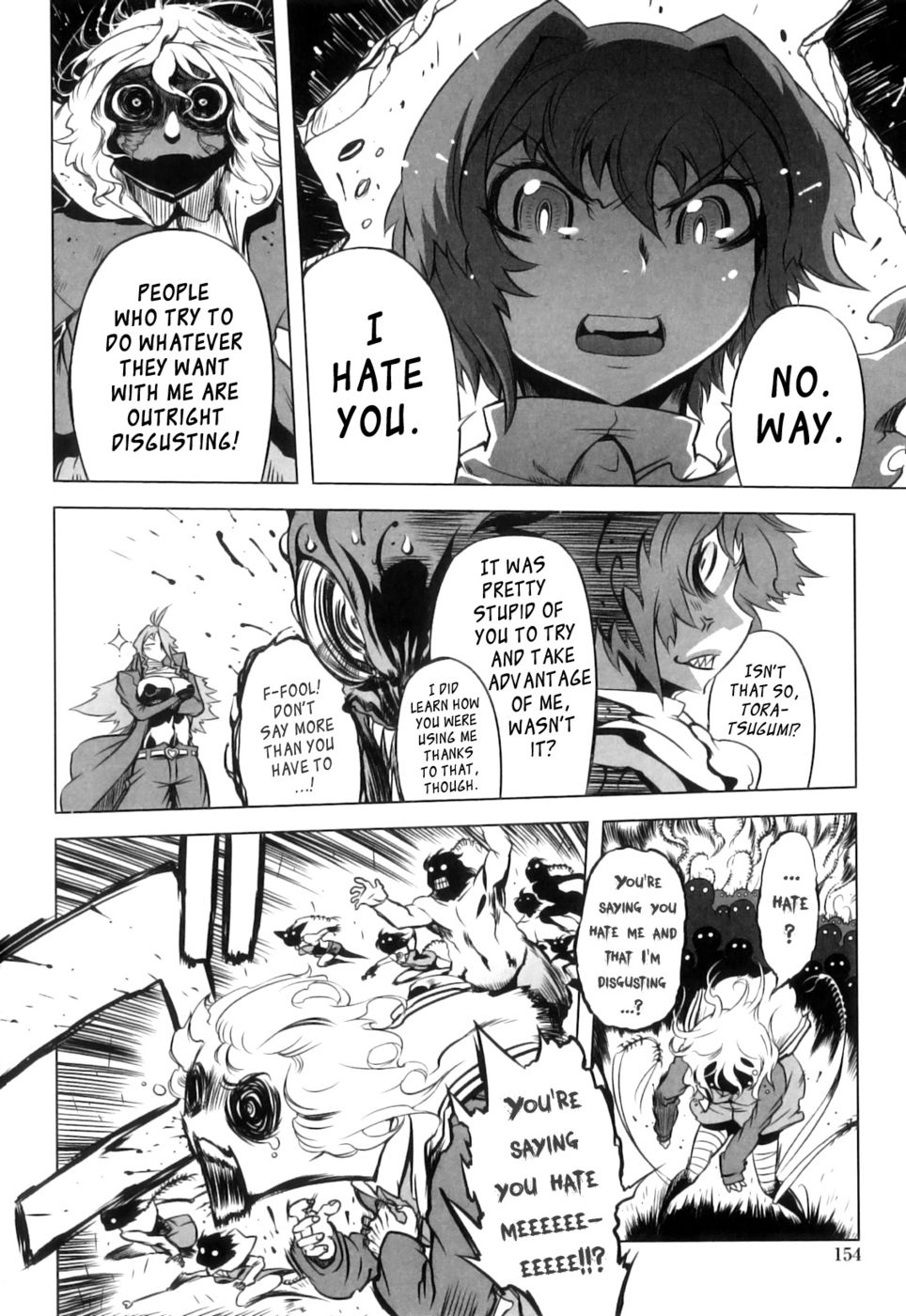 Hentai Manga Comic-Spermaniax-Chapter 8-2